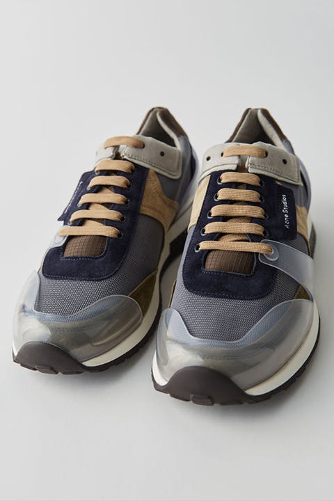 Acne vintage running sneakers clearance